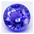 Yahoo! Yahoo!ショッピング(ヤフー ショッピング)タンザナイト（裸石）ルース　0.10ct