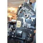 ジーンズ 裾上げ チェーンステッチ　ヴィンテージ仕上げ　ユニオンスペシャル　綿糸　アタリ出やすい　43200G(3.5cm以上カット)