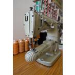 (3.5cm以上カット)ジーンズ 裾上げ チェーンステッチ ユニオンスペシャル 33700F 緩やかな経年変化 うねりの少ないフラット仕上げ (3.5cm以上カット)