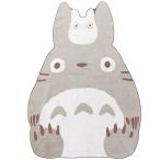  Tonari no Totoro da ikatto . днем . Kett 115×80cm дремлющий Studio Ghibli герой махровое покрывало товары круг .4992272649314