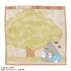  Tonari no Totoro полотенце носовой платок to Toro дерево .. to Toro 25×25cm Mini полотенце круг .4992272649161