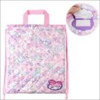 Little Twin Stars Sanrio герой стеганый napsak спортивная форма inserting Kids начальная школа девочка входить . стеганое полотно 087024 4513576087024