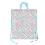  Little Twin Stars napsak Sanrio герой ki Kirara стеганый napsak спортивная форма inserting Kids сделано в Японии стеганое полотно QTS-1680 227693