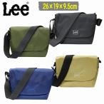 ショッピングメッセンジャーバッグ Lee ミニメッセンジャーバッグ ミニショルダーバッグ リーブランドバッグ メッセンジャー 0425548