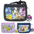 Yahoo! Yahoo!ショッピング(ヤフー ショッピング)ポケモン 子供用 財布 キッズ ラウンドウォレット ポケットモンスター キャラクタ 小銭入れ PM-3473 PM-3483 PM-3493