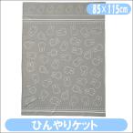 hi... Kett miffy Miffy свежий серый охлаждающий круг .. днем . Kett 85×115cm герой Kett 