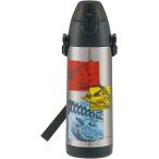 カーズ コミック ステンレスボトル ディズニー キャラクター ダイレクト 水筒 直飲みボトル 600mL SDQ6 スケーター