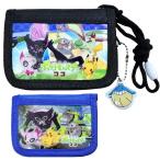 Yahoo! Yahoo!ショッピング(ヤフー ショッピング)ポケモン 子供用 財布 キッズ ラウンドウォレット ポケットモンスター キャラクタ 劇場版 アニメ 映画 小銭入れ PM-3113 PM-3123