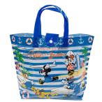  бассейн сумка Mickey &f линзы Mickey Mouse Disney герой ковш type пляж сумка винил большая сумка . прекрасный .DN43303 голубой 