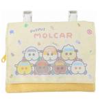 PUIPUImoru машина плечо имеется мульти- карман герой карман сумка зажим имеется плечо сумка . прекрасный .