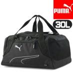 ショッピングダッフル PUMA プーマ ボストンバッグ ダッフルバッグ ファンダメンタルズ スポーツバッグ S 30L ショルダーベルト付 079230