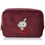  Moomin little mii сумка квадратная форма сумка вельвет I m рукоятка Gree бардачок MOOMIN герой товары круг .