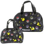  бассейн сумка Pocket Monster Monstar мяч Boston type Pokemon герой пляж сумка maru yosi купальный костюм inserting купальный костюм сумка BPK-2703 чёрный 