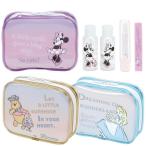  путешествие комплект TRVS1ske-ta- Disney герой Minnie Mouse Винни Пух Alice зубная щетка расческа сумка бутылка мобильный путешествие 