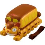 ランチボックス となりのトトロ ネコバス DLB6 スケーター キャラクター スタジオジブリ グッズ 立体 ネコバス 弁当箱