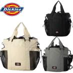 ディッキーズ ショルダーバッグ Dickies 2WAY ミニショルダー トートバッグ 80788900 斜め掛け サブバッグ ユニセックス ブランド