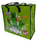  мой n craft отдых сумка Minecraft Micra крипер герой Kei Company MCT-LB большая вместимость вставка есть плечо покупка сумка 