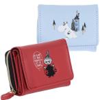  Moomin Mini бумажник три складывать Mini кошелек Северная Европа MOOMIN герой .... бардачок little mii Sunstar канцелярские принадлежности кошелек носорог f...