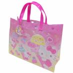  бассейн сумка Hello Kitty вставка есть прямоугольник Sanrio герой пляж сумка высота волна klieito купальный костюм inserting купальный костюм сумка 134230 розовый 