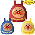  Anpanman Mini рюкзак ANZ-2500 герой рюкзак сделано в Японии . глициния промышленность ...... Anpanman лицо . пара ребенок ..