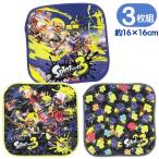  карман полотенце s pra палец на ноге n3 SPT-1021 3 шт. комплект nintendo игра Mini полотенце носовой платок герой полотенце маленький полотенце 