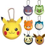  Pokemon раунд мелкие вещи сумка kalabina круглый Mini сумка Pocket Monster maru yosiPS-0059 Пикачу genga- плесень gon ушко (уголок) kyu