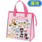 ske-ta- термос сумка для завтрака нетканый материал tama&f линзы Sanrio герой z сотрудничество FBC1 сумка для бэнто .. данный inserting большая сумка сумка-холодильник 
