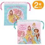 ske-ta- вставка есть сумка 2 шт. комплект Disney Princess KB64WN сделано в Японии ланч мешочек ребенок девочка Kids . пара .. данный товары 
