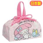  ланч мешочек My Melody ......ske-ta-KB7 сделано в Японии Sanrio герой сумка для бэнто мешочек сумка ланч пакет входить . входить . посещение детского сада товары 