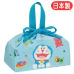 ske-ta- ланч мешочек Doraemon серебристый жевательная резинка сделано в Японии сумка для бэнто герой сумка для бэнто сумка ланч пакет ребенок мужчина девочка уход за детьми . детский сад ученик начальной школы 
