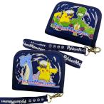  Pokemon кошелек складывающийся пополам принт бумажник солнечный искусство Pocket Monster Captain Пикачу la плюс o Lee va шесть герой Kids ребенок товары 