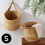  корзина подвешивание ниже корзина корзина jute лен круглый S размер место хранения висячий орнамент посадочная машина шкаф интерьер модный Северная Европа Asian смешанные товары 34566