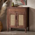 キャビネット サイドボード 木製 ウ