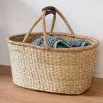  basket basket basket si- glass made storage keep hand basket basket luggage inserting oval type natural picnic kitchen storage laundry bag vn50563