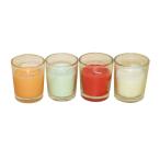 WAXLABO воск labo ароматическая свеча свеча 4 позиций комплект 4 видов аромат аромат свеча 