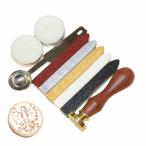 WAXLABO воск labo cургуч комплект ..... в подарок свадьба праздник . штамп рисунок : Hawk 