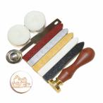 WAXLABO воск labo cургуч комплект ..... в подарок свадьба праздник . штамп рисунок : маленькая птица . письмо 