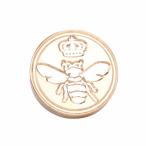 WAXLABO воск labo штамп наконечник часть детали cургуч ..... Mitsuba chi( рисунок продается отдельно ) диаметр 2.5cm