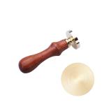 WAXLABO воск labo штамп cургуч ..... диаметр 2.5cm одноцветный 