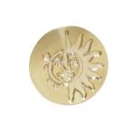 WAXLABO воск labo штамп cургуч ..... солнце в подарок свадьба праздник .sts диаметр 2.5cm