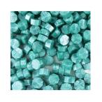 WAXLABO воск labo cургуч .......100g( примерно 280 шарик ) упаковка изумруд свеча 