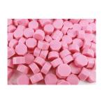 WAXLABO воск labo cургуч .......100g( примерно 280 шарик ) упаковка розовый белый свеча 