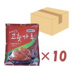 [Asia рынок солнце . красный острый перец ( кимчи для /1kg)] 1BOX10 пакет входить 