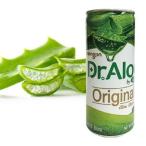 ウンジンアロエドリンク(240ml缶)