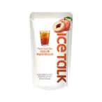 ICETALKピーチアイステ�