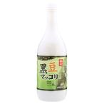 yanju black soybean makgeolli 1L