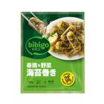 ビビゴ春雨＆野菜海苔巻き天ぷら(350g) 【冷凍】