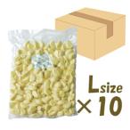 [.. чеснок L размер (1kg)] 1BOX10 пакет входить [ рефрижератор ]