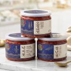  совместно выгода!krudali соль . комплект ( Корея коричневый n Ran + кальмар. соль .+ осьминог. соль . каждый 500g) [ рефрижератор ]*NEW