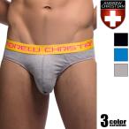 ビキニブリーフAndrewChristian アンドリュークリスチャン Happy Brief タグレス ビキニブリーフ性下着 ホワイトデー